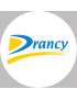 Drancy (5x5cm) - Sticker/autocollant