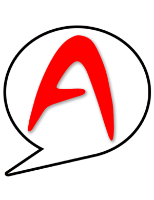 A bulle 5 - 15cm - Sticker/autocollant