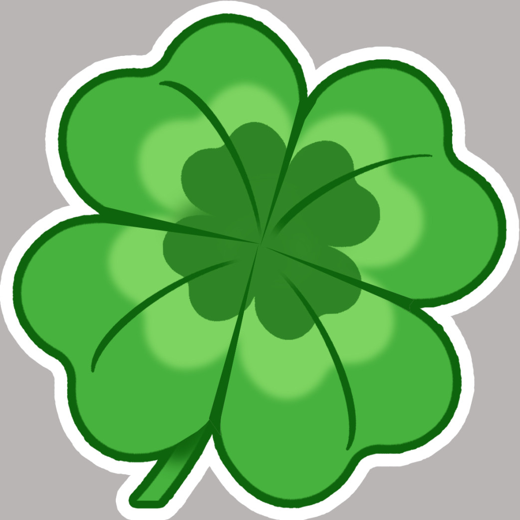 Saint Denis (5x5cm) - Sticker/autocollant