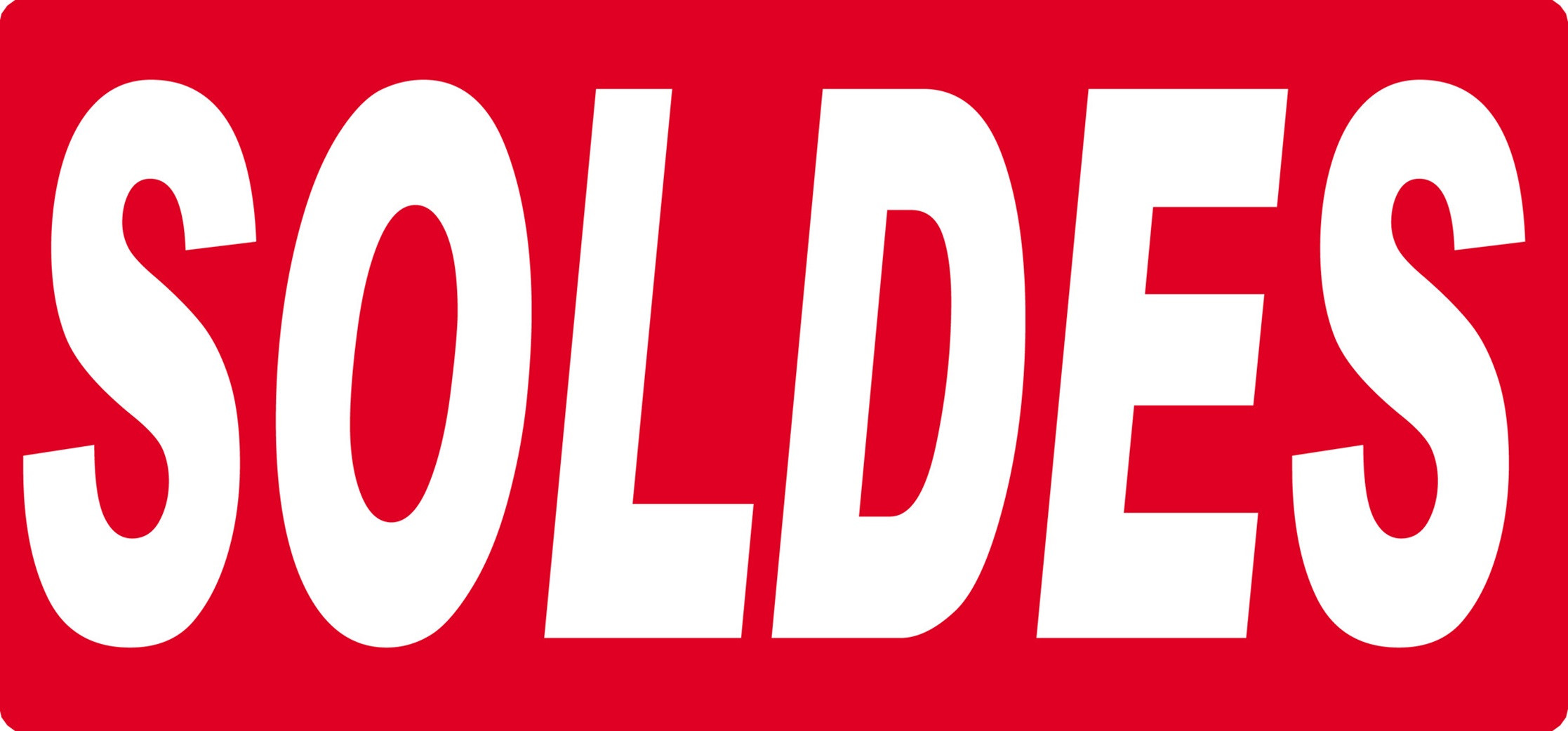 SOLDES Modèle 16 (30x14 cm) - Sticker/autocollant