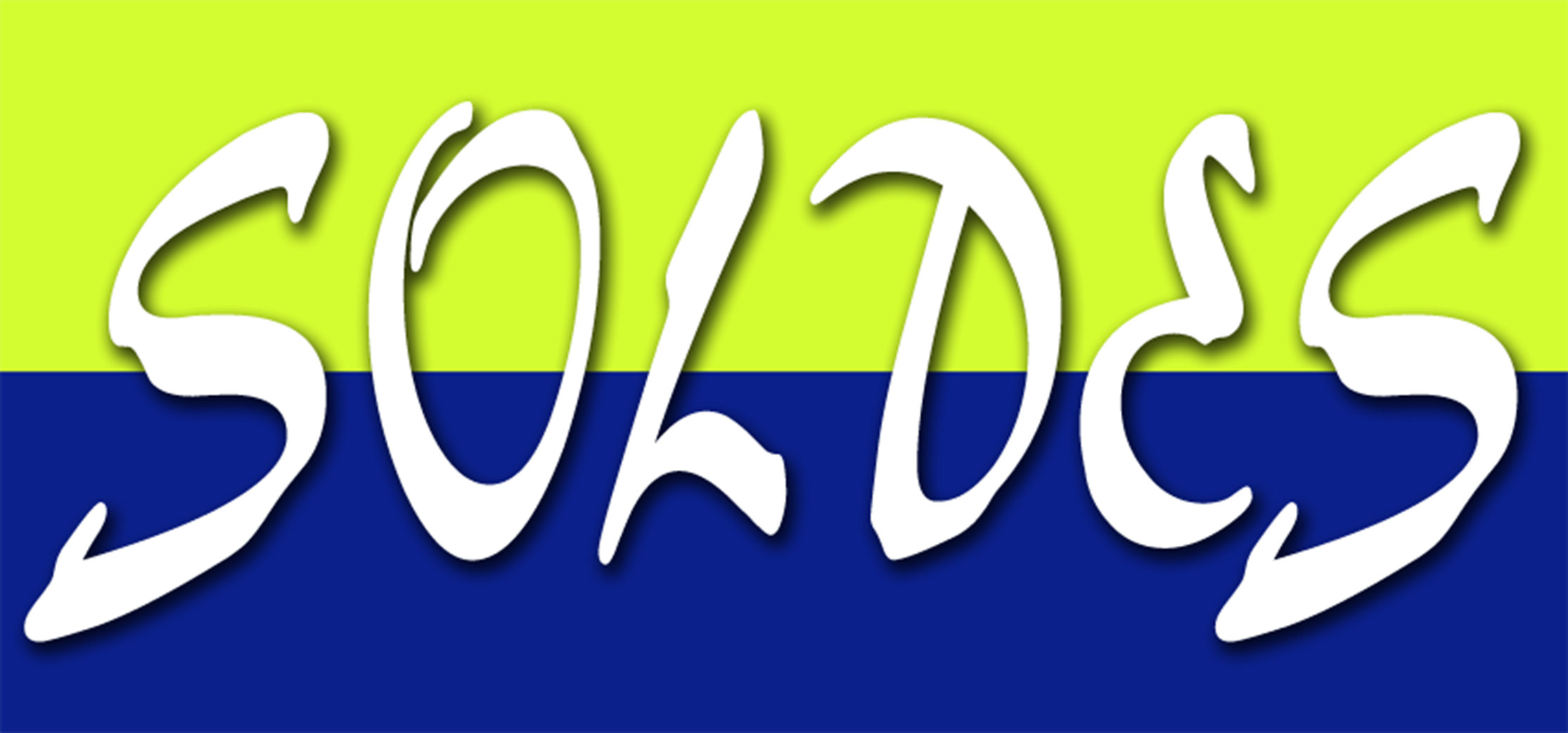 Soldes - Modèle 9 (30x14cm) - Sticker/autocollant