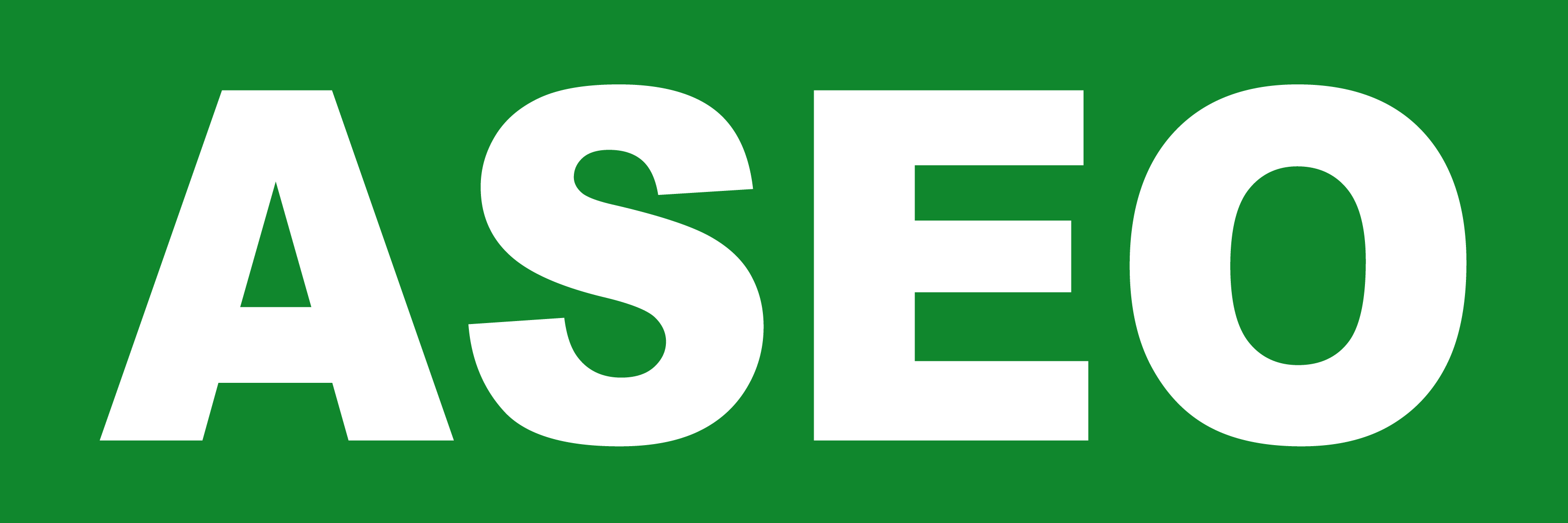 ASEO - 30X10cm - Sticker/autocollant