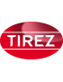 Tirez - 29x17.5cm - Sticker/autocollant