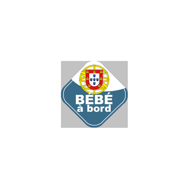 Bebe A Bord Gars D Origine Portugaise