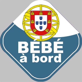 Bebe A Bord Gars D Origine Portugaise