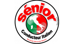 Conducteur Sénior Italien