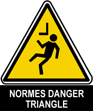 danger triangle